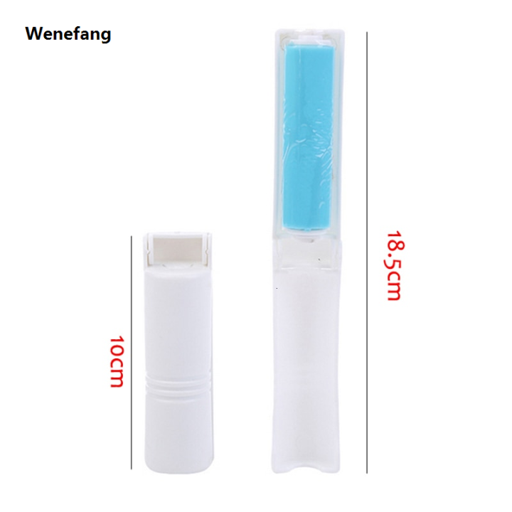Wenefang%20transparent%20bag%20Portable%20Lint%20Remover%20Mini%20Clothes%20Hair%20Sticky%20Roller%20Washable%20Reusable%20Home%20Clean%20Pet%20Hair%20Remover%20For%20Carpet%20Bed%20Sofa%20Clothing%20-%20Image%206