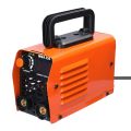 MMA-250 Electric Welding Machine Household Metal Mini Manual Welding Machine Direct Current Welding Machine. 