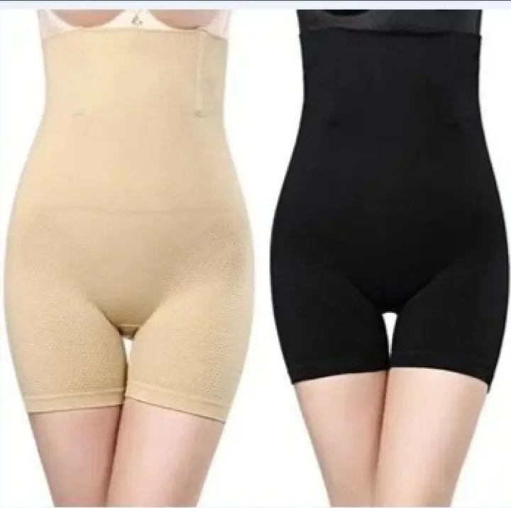 Shaper%20Mint%20High%20Waisted%20Shapewear%20Shorts%20Slim%20Elastic%20Body%20Shaper%20For%20Women%20-%20Image%202