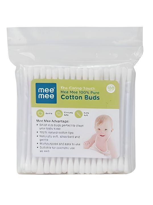 Cotton Ear Baby Buds  (5pkt)