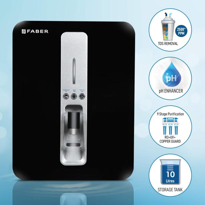Faber%20Water%20Purifier%20FWP%20Neutron%20Plus,%2010Litres%20-%20Black%20-%20Image%204