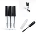 10ml Empty Mascara Bottles Leak-Proof With Wand Transparent Mascara Tube Empty Refillable Eyelash  Container for Professional Makeup Artists Traveling Makeup Enthusiasts Cosmetics. 