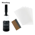 Wenefang DIY Car Window Phone Screen Repair Kit Glass Curing Glue Auto Glass Bargain price Scratch Crack Restore Windshield Repair Tool Car Accessories. 