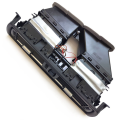 FORIDE 2X Plated Black Dashboard Central Air Conditioner Vent Grille Complete Assembly for 5 Series F10 F11 F18 64229209136. 