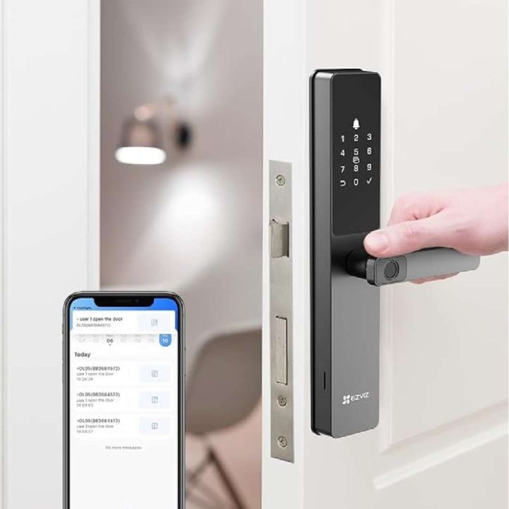 Smart%20Fingerprint%20Door%20Lock%20EZVIZ%20DL05%20-%20Image%203