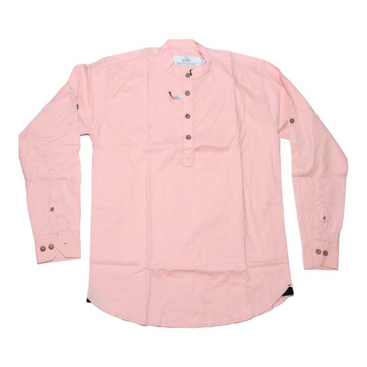 Pink Shirt For Men