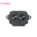 TF-Luna Lidar Ranging Sensor Module ToF Laser Range Finder Single-Point Micro 8M Distance VCSEL for Arduino Pixhawk UART IIC. 
