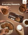 Poshilo Protein+ Chocolate Cookies. 