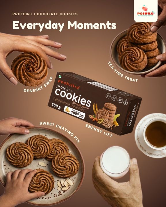 Poshilo%20Protein+%20Chocolate%20Cookies%20-%20Image%203