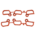 JAERBEE 2X New Intake Manifold Gasket Kit for 3 5 X Z Series E36 E39 E46 E60 E85 M54 11611436631. 