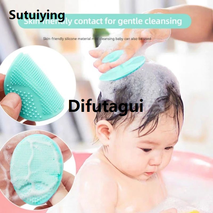 Difutagui%20Sutuiying%20Silicone%20Face%20Wash%20Brush%20Clean%20Pores%20Baby%20Shampoo%20Brush%20Special%20Hot%20Selling%20Baby%20Bath%20Brush%20Soft%20Hair%20Round%20Shampoo%20Comb%20Home%20Use%20-%20Image%203