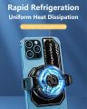 Legendary Mobile Phone Cooling Plate Radiator Semiconductor Cooling Magnetic Cooling Plate. 