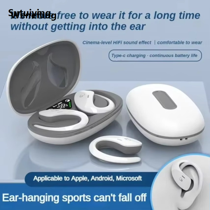 Wenefang%20Sutuiying%20Bluetooth%20Headset%20TWS%20Wireless%20Headphones%20Bone%20Conduction%20New%20Sports%20IPX5%20Waterproof%20Earbuds%20with%20Mic%20HD%20Call%20HiFi%20Music%20Earphone%20-%20Image%202