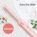 New style Hot Women's Ceramic Plus Curls 9mm [Hengli Jewelry Story] Long-lasting wool curling irons ABS curling irons. 