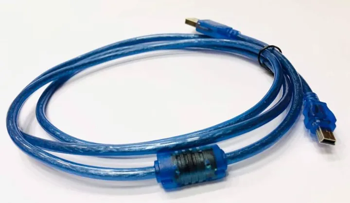 V3%20Cable%20Blue%20USB%20A%20Male%20to%20Mini%20B%20-%20Image%203
