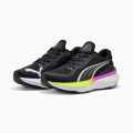 PUMA Scend Pro 2 Men's Running Shoes &ndash; Puma Black/Yellow Alert, Lightweight Cushioned Performance Sneakers &ndash; Original PUMA Nepal. 