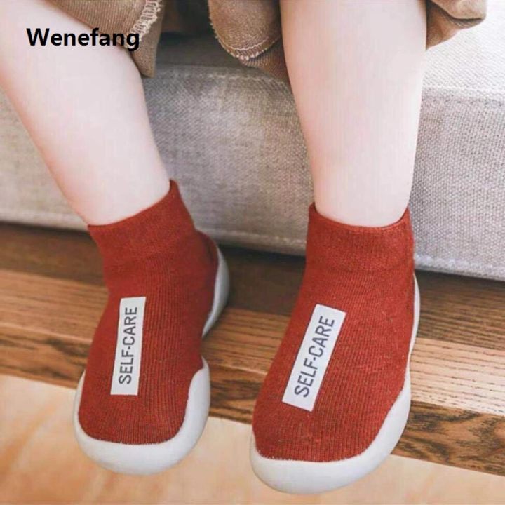 Wenefang%201%20Pair%20Baby%20Cotton%20Shoes%20Socks%20Kids%20Boys%20Girls%20Silicone%20Soft%20Soled%20New%20style%20Child%20Floor%20Socks%20Shoes%20Cute%20Infant%20Toddler%20First%20Walkers%20-%20Image%203