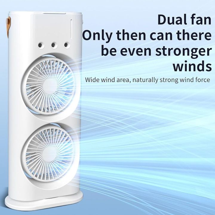 3%20Speeds%20Mini%20Desk%20Fan%20Operated%20Fan%20with%20LED%20Light%20Quiet%20Fan%20Air%20Cooler%20-%20Image%203