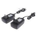 1Pc 24V 2A Power Supply Adapter For UV LED Lamp Nail Dryer Nail Art Tools DENGYOUZHOU. 