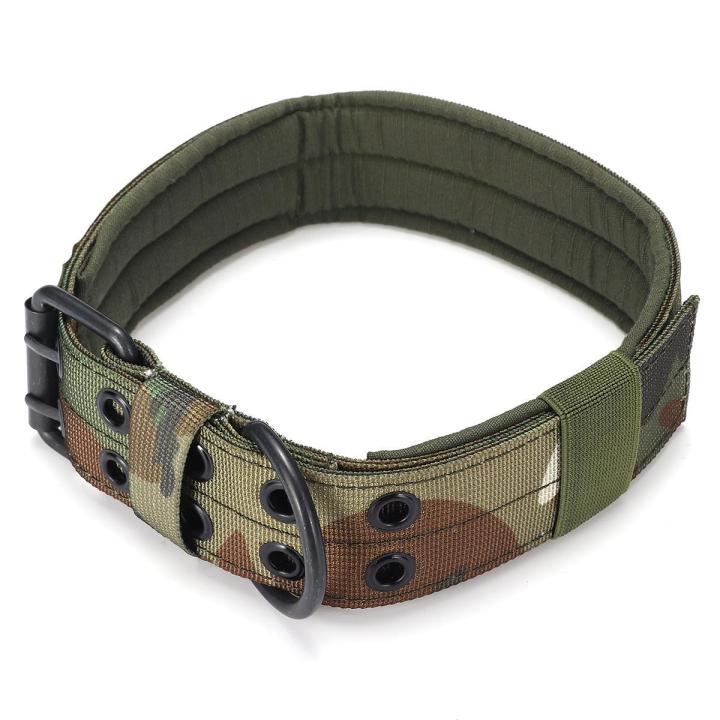 Flash%20DealM%201000D%20Nylon%20Dog%20Collar%20with%20Metal%20Buckle%20Dog%20Training%20Collar%20-%20Image%208