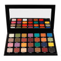 CHARACTER 28 Color Eyeshadow Palette Ocean - OBD001. 