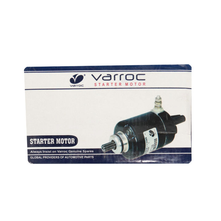 Varroc Self Dynamo Pulsar 220