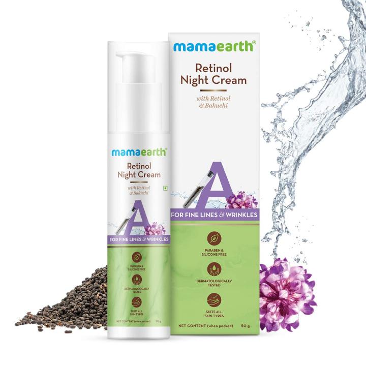 Mamaearth%20Retinol%20Night%20Cream%20With%20Retinol%20&%20Bakuchi%20For%20Anti%20Aging,%20Fine%20Lines%20And%20Wrinkles%20%E2%80%93%2050%20G%20-%20Image%202