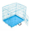 Foldable Bold Wire Pet Cage for Dogs - Medium Size 2.5 Feet. 