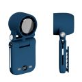 100 Speeds High-speed Handheld Fan Double Shaft Hundred Gear Rechargeable Fan LCD Display Power Bank Personal Fan Neck Hanging. 