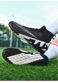 Futsal Shoes For Men With Grip Socks. 