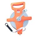 50 meter measuring tape Fiberglass Measuring Tape. 