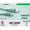 Nexgen Printer Cable 3M. 