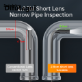 Difutagui High Quality Sutuiying 1080P360° Steering Industrial Endoscopic Camera 8mm 5 |IPS Screen Fashion Single And Dual Lens To Inspect Automotive Engines, Pipes. 