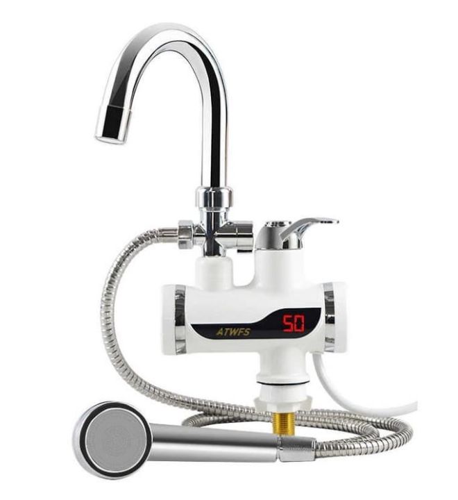 Instant Electric Heating Water Faucet