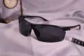 GREY JACK Al-Mg Alloy Lightweight Half-Frame Sports Polarized Sunglasses for Men 8681. 