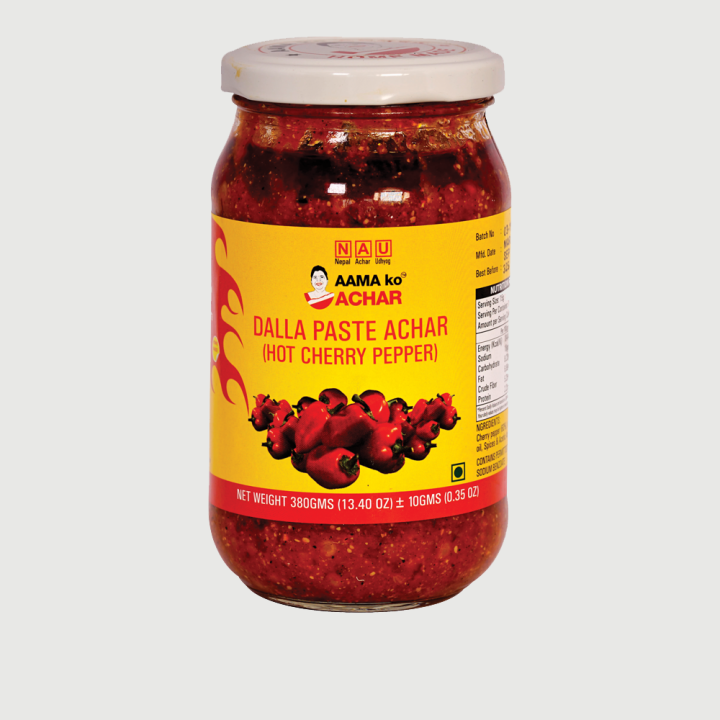 Aama Ko Dalla Khursani Paste Achar 380 gm