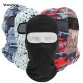 Wenefang Outdoor Cool Sunscreen Balaclava Motorcycle Face Mask Lycra Moto New Biker Wind Cap Mask Stopper Windproof Bicycle Cycling Headgear. 