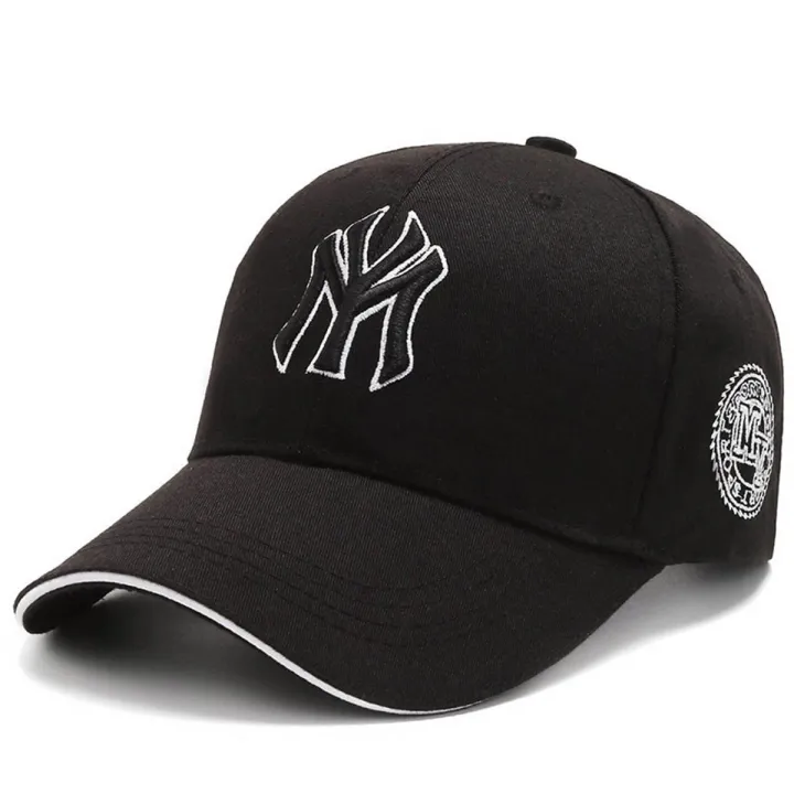 【LuckyBabyFans Store】Baseball Cap Adorable Sun Caps Hat Male Female ...