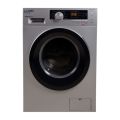 Havells Lloyd 6 Kg Fully Automatic Front Load Washing Machine, Silver | GLWMF60SX1. 