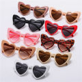 00 Glasses Car UV4 Glasses Baby Hearts Children's Sunglasses ng StoCe She【Bang re】Fashionable, Vintage, Boys, Girls Classic Outer Sunscreen Glasses. 