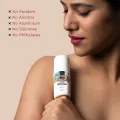FURR By Pee Safe 4% AHA BHA Underarm Roll On with Kojic Acid | Long-Lasting Lush Flora Fragrance | Helps Reduce Pigmentation, Prevents Body Odour & Brightens Skin | Dermatologically Tested | Antiperspirant | 40ml. 