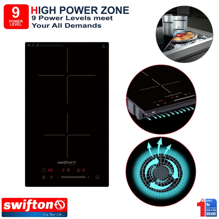 Swifton%2030cm%202%20Induction%20Built%20in%20Hob%20Cooktop%20,%20Ceramic%20Glass,%20Child%20Lock%20Timer,%20SN-226VDH%20-%20Image%208