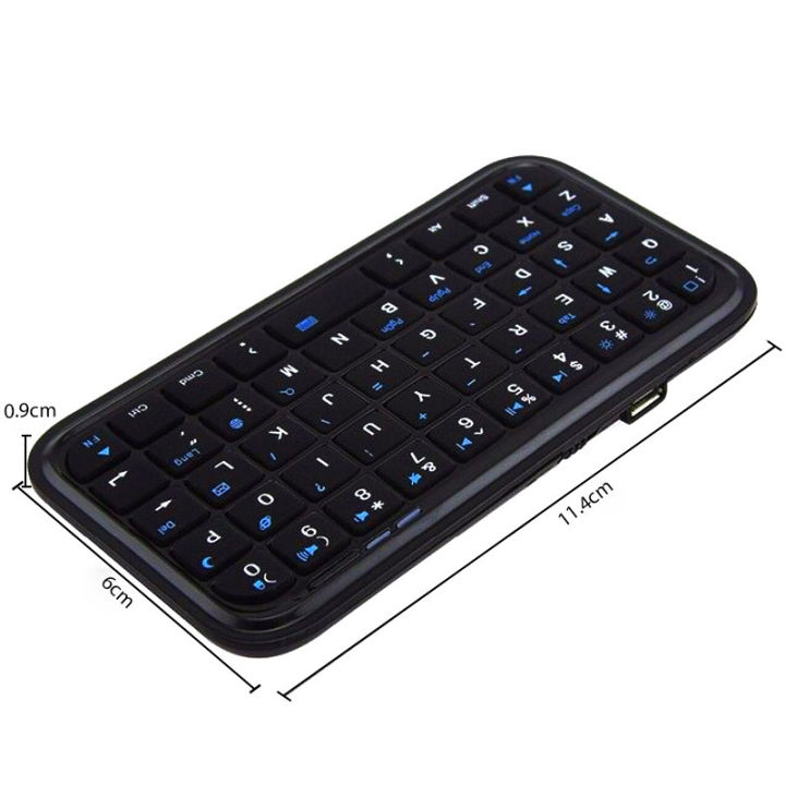 Mini%20Rechargeable%20Type-C%20Bluetooth%203.0%20Keyboard%20Slim%20Wireless%20Pocket%20Keypad%20Portable%2049%20Keys%20Keyboard%20For%20Tablets%20Smartphones%20Gonghpng%20-%20Image%204