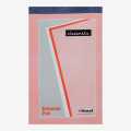 Classmate Estiomate Bill Pad (100 leaf). 