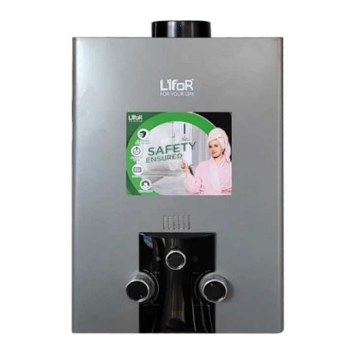 Instant Digital Display Gas Geyser