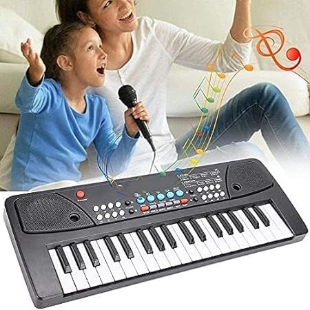 Kids%20Piano%20with%20Mic%20-%2037%20Keys,%208%20Rhythms,%208%20Tones,%206%20Demos,%20Portable%20Electronic%20Keyboard%20Toy%20for%20Beginner%20Education.%20Ideal%20for%20Ages%203-5%20Boys,%20Girls%20-%20Image%203