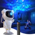 Astronaut Galaxy Star Projector Starry Night Light with Timer & Remote Nebula Light Projector for Kids Room Ceiling Home Decor. 