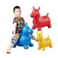 1 Piece Kids Animal Bouncy Horse Hopper Toys Inflatable Bouncer. 