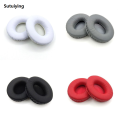 Sutuiying 1 Pair Replacement Earpads for Sennheiser Momentum On-Ear Headphone 2025 Ear Pad Protein Ear Cushion Ear Cups Headset Repair Parts. 