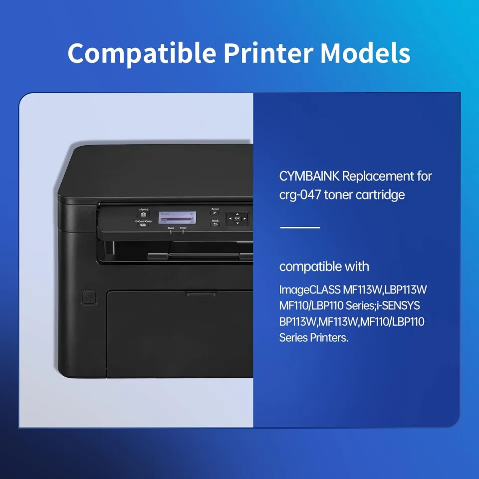 Toner Per Canon I-Sensys LBP110 Originali Compatibili - Foto 7